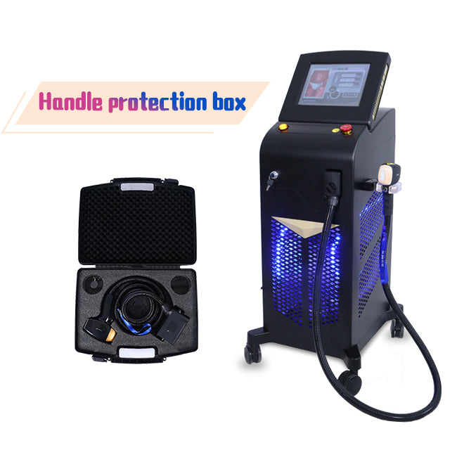 755 808 1064 nm  Ice  Laser Diode Laser  Ice Platinum Wth 1200W