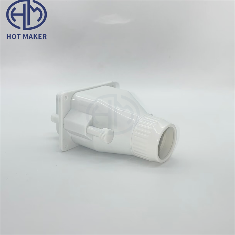 HM Connector Plug for IPL OPT E-Light RF YAG Laser Hair Removal Machine Install Handle Beauty Spare Parts